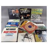 Vintage Vinyl Records