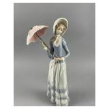 Lladro "Aranjuez Little Lady" Porcelain Figurine