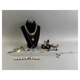 Good Quality Costume Jewelry Lot