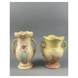 Hull Art Pottery Vases