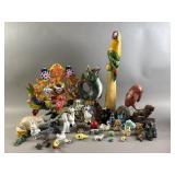 Assortment of Animal Figures