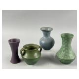 Vintage American Art Pottery Vases & More