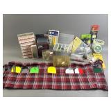 Fishing Tackle and Gear Lot