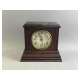 Antq Ingraham Mantel Clock