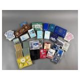 Vintage Decks of Playing Cards