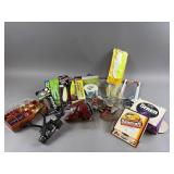 Fishing Lures , Reels & More