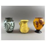 MCM Swan Vase & More