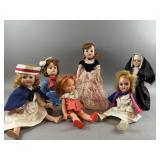 Vintage Dolls
