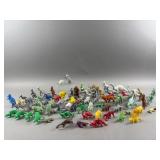 Vintage Dinosaurs & More