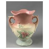 Vintage Hull Art PotteryDouble-handed Vase
