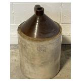 Vintage Moonshine Stoneware Crock Jug