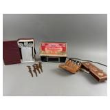 Budweiser Alarm Clock, Travel Flasks & More