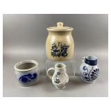 Pfaltzgraff & More Stoneware Pottery