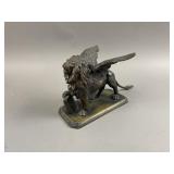 Bronze Lion Of Venice Sculpture