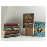 Vtg Hardcover Books & More