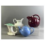 Red Wing Pottery Vases & Pitchers