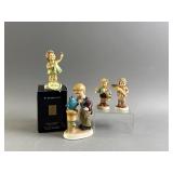 Vtg Hummel Figurines