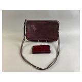 Coach Purse & Coach Address Book