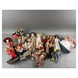 Vintage Dolls