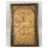 Antique Clown-N-Up Tabletop Game