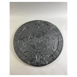 Antq Aztec Calendar Wall Art