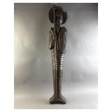 Vtg Don Quixote Statue