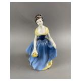 Royal Doulton Figurine ï¿½Melanieï¿½