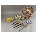 Vintage Letter Openers. & More