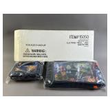 Vtg Space Hero Electronic Pinball Game