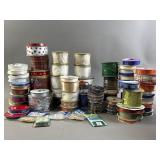 Craft Ribbon Lot