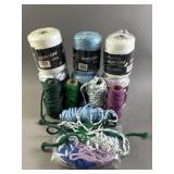Macrame String & Supplies