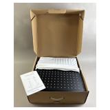 New Delta Modern Square Head Shower Kit