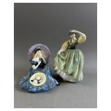 Royal Doulton Porcelain Figures