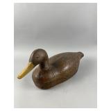 Vintage Foam Duck Decoy