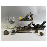 Antq Woodworking Tools & More