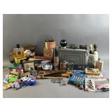 Contents on Table