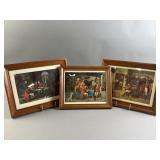 Framed Mid-Centry Prints