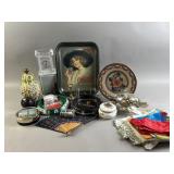 Contents on Table