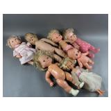 Vintage Baby Dolls