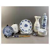 Royal Warwick Lochs of Scotland Dish Set & More