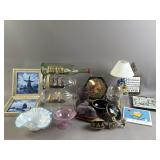 Contents on Table