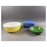 Vintage Hall, Pyrex & Fiesta Ware