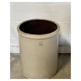 Vintage 12-gallon Stoneware Jug