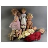 Vtg Babydoll Lot