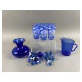 Hazel Atlas Glass Sportsman Series Tumblers