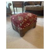 Antique Foot Ottoman