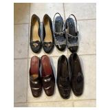 RL, Hilfiger, Weitzman, Nine West Shoes size 10