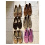 Sperry, Franco Sarto, LL Bean Women size 10 Shoes