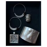 Sterling Silver Jewelry, India & More