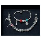 Pandora Sterling Bracelets